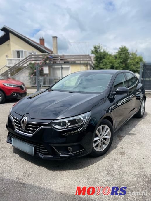 2016' Renault Megane Tce 100 photo #1