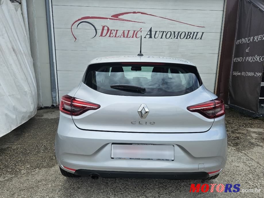 2020' Renault Clio Dci photo #5
