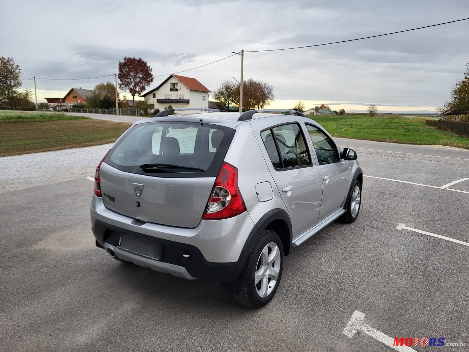 2011' Dacia Sandero 1,6 photo #5