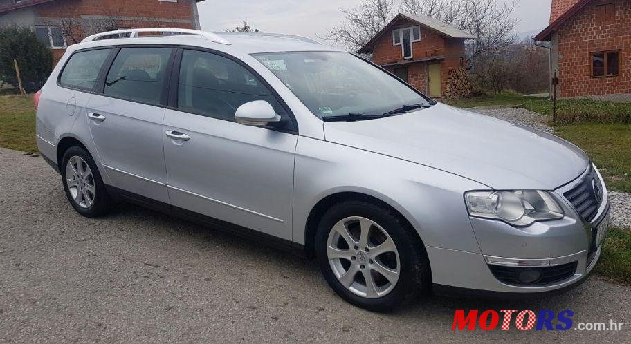 2006' Volkswagen Passat 2,0 TDI photo #1