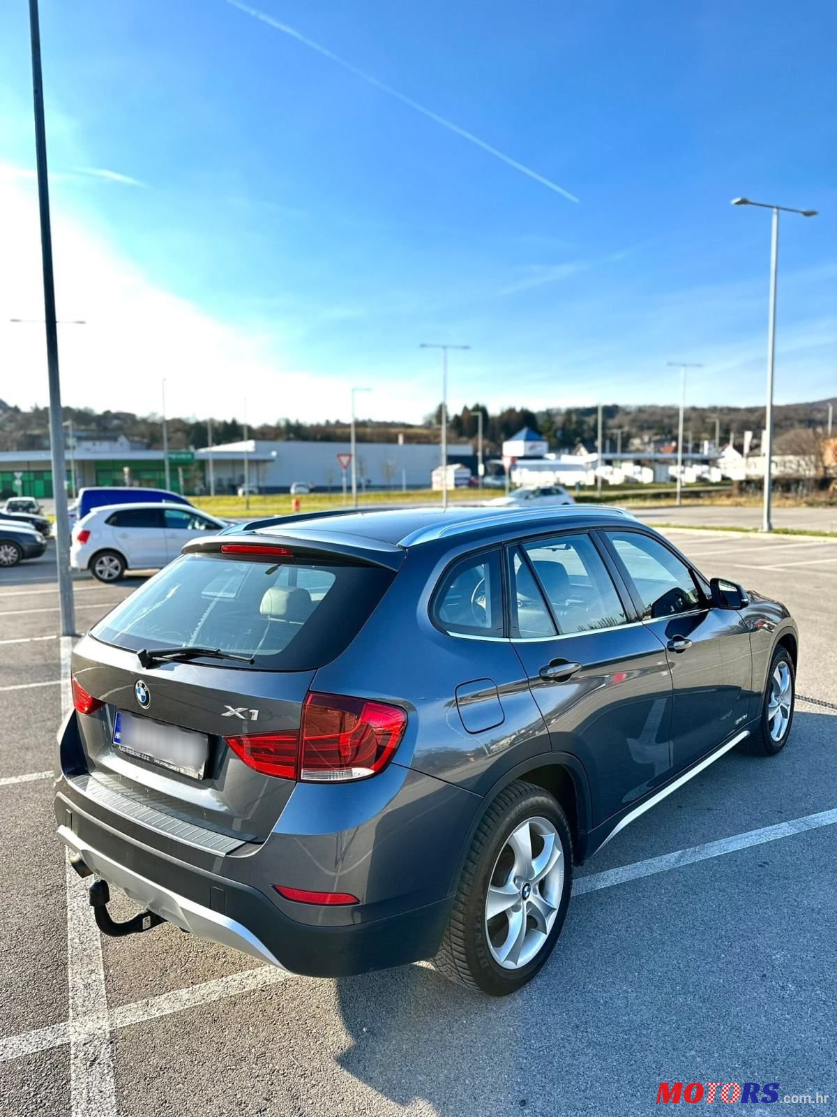 2013' BMW X1 Sdrive16D photo #3