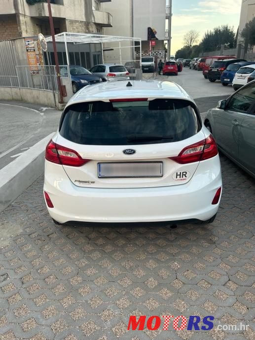 2018' Ford Fiesta 1,0 photo #4
