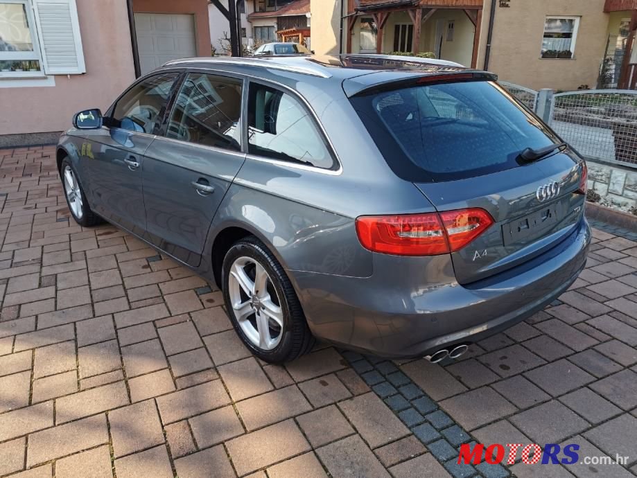 2014' Audi A4 Avant photo #6