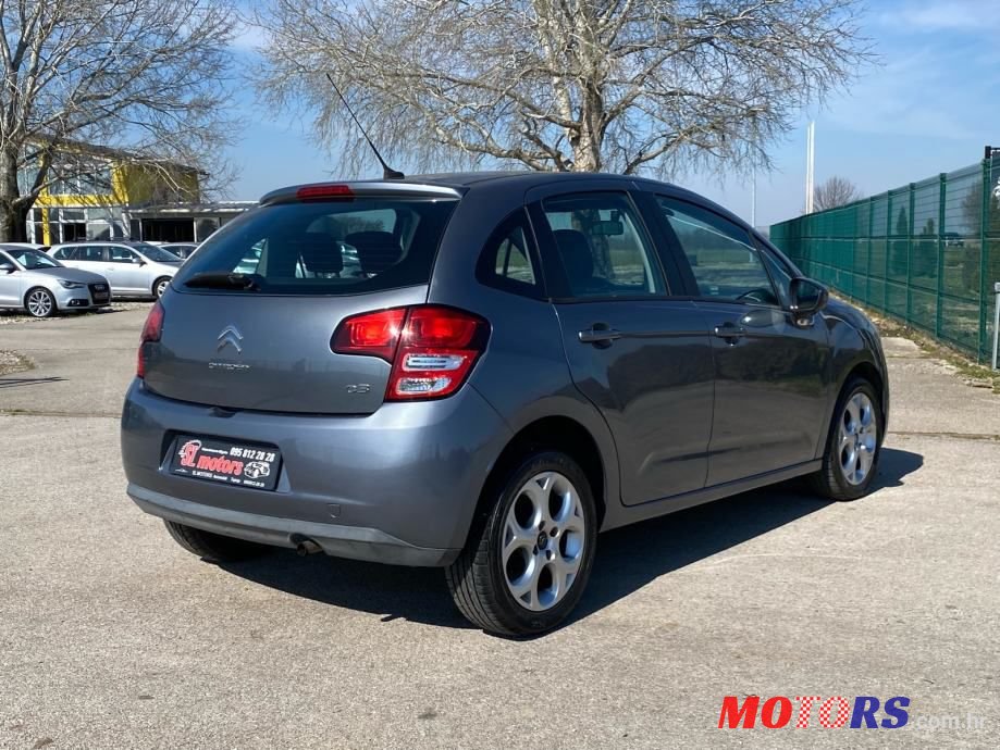 2011' Citroen C3 1,1 photo #2