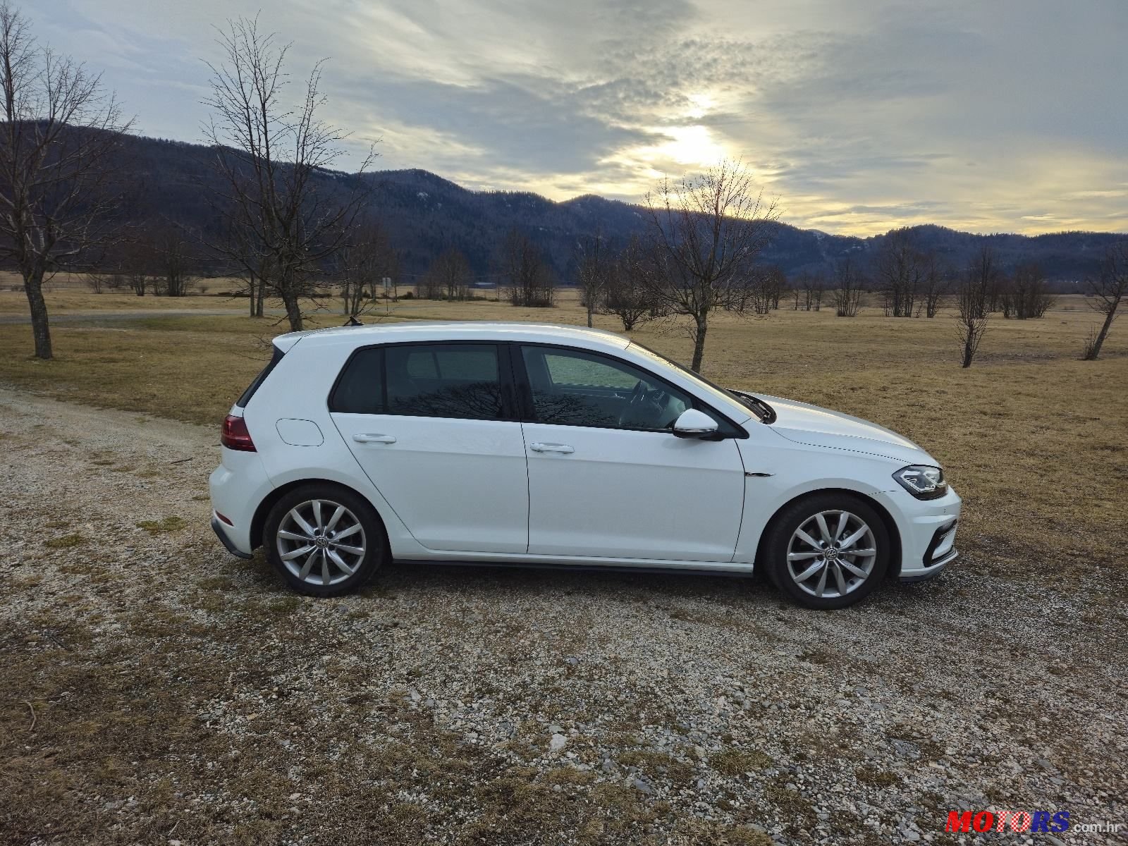 2018' Volkswagen Golf VII 1,5 Tsi photo #2
