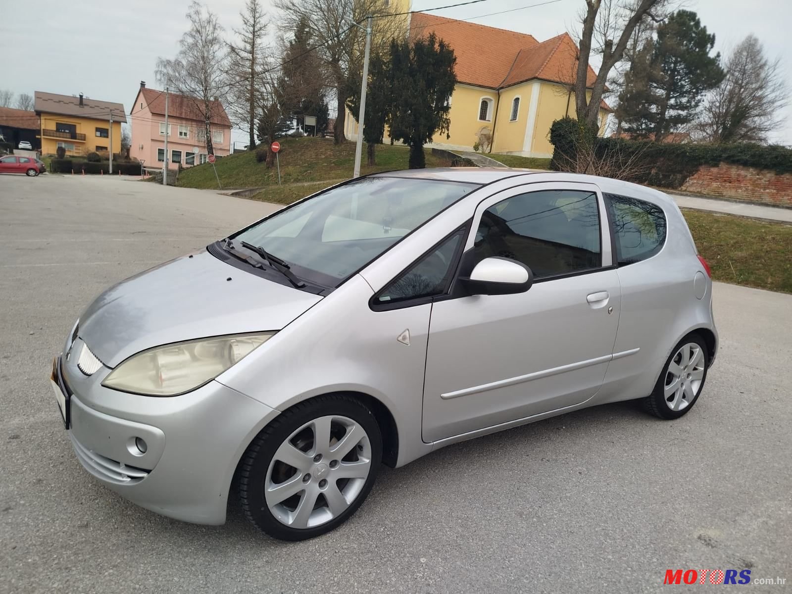 2006' Mitsubishi Colt Cz3 1,5 photo #6