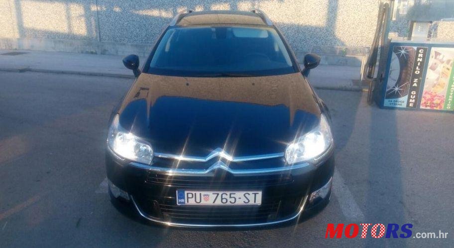 2013' Citroen C5 Break 2,0 Hdi photo #2