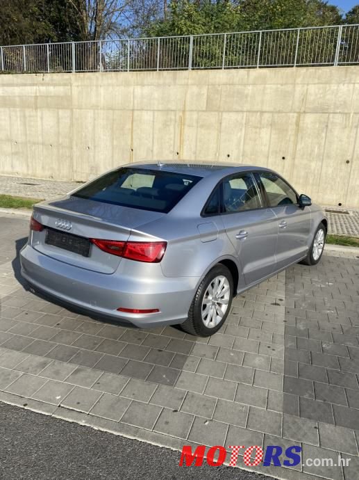 2014' Audi A3 photo #4