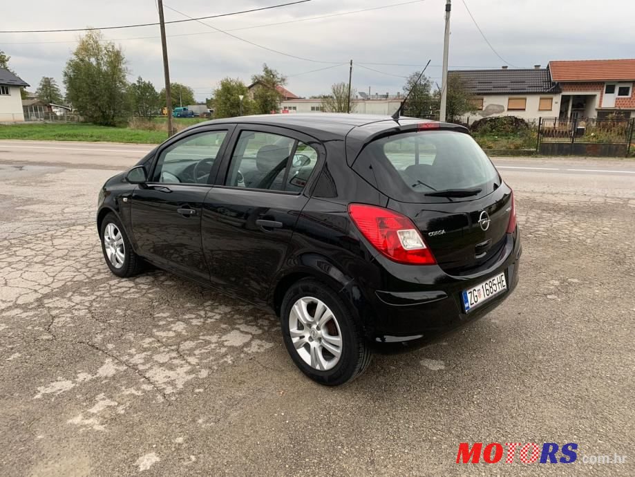2009' Opel Corsa 1,3 Cdti photo #5