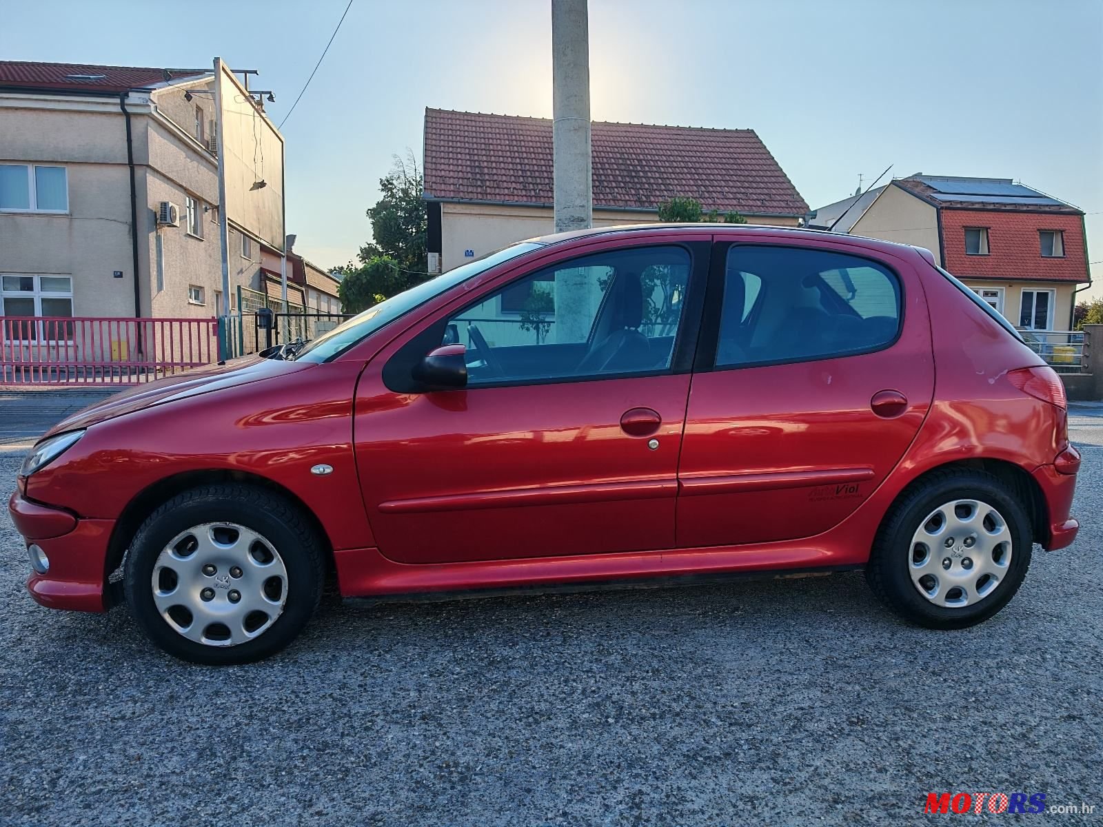 2006' Peugeot 206 photo #5