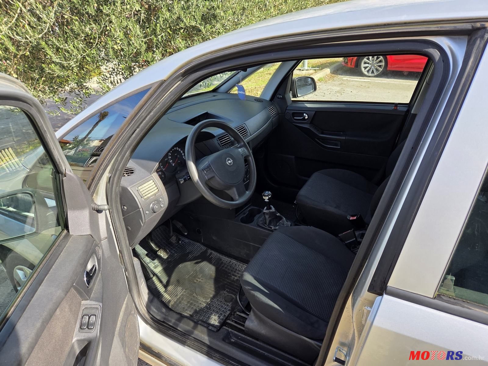 2007' Opel Meriva 1.4I 16V photo #6