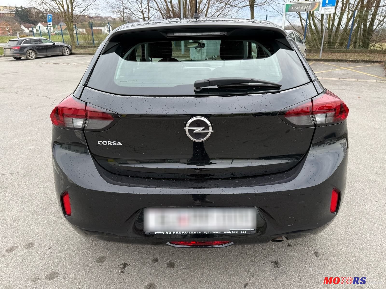 2021' Opel Corsa 1,5 D photo #4