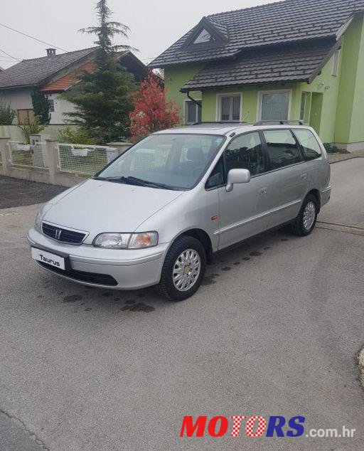 2000' Honda Shuttle 2,3 I Es photo #1