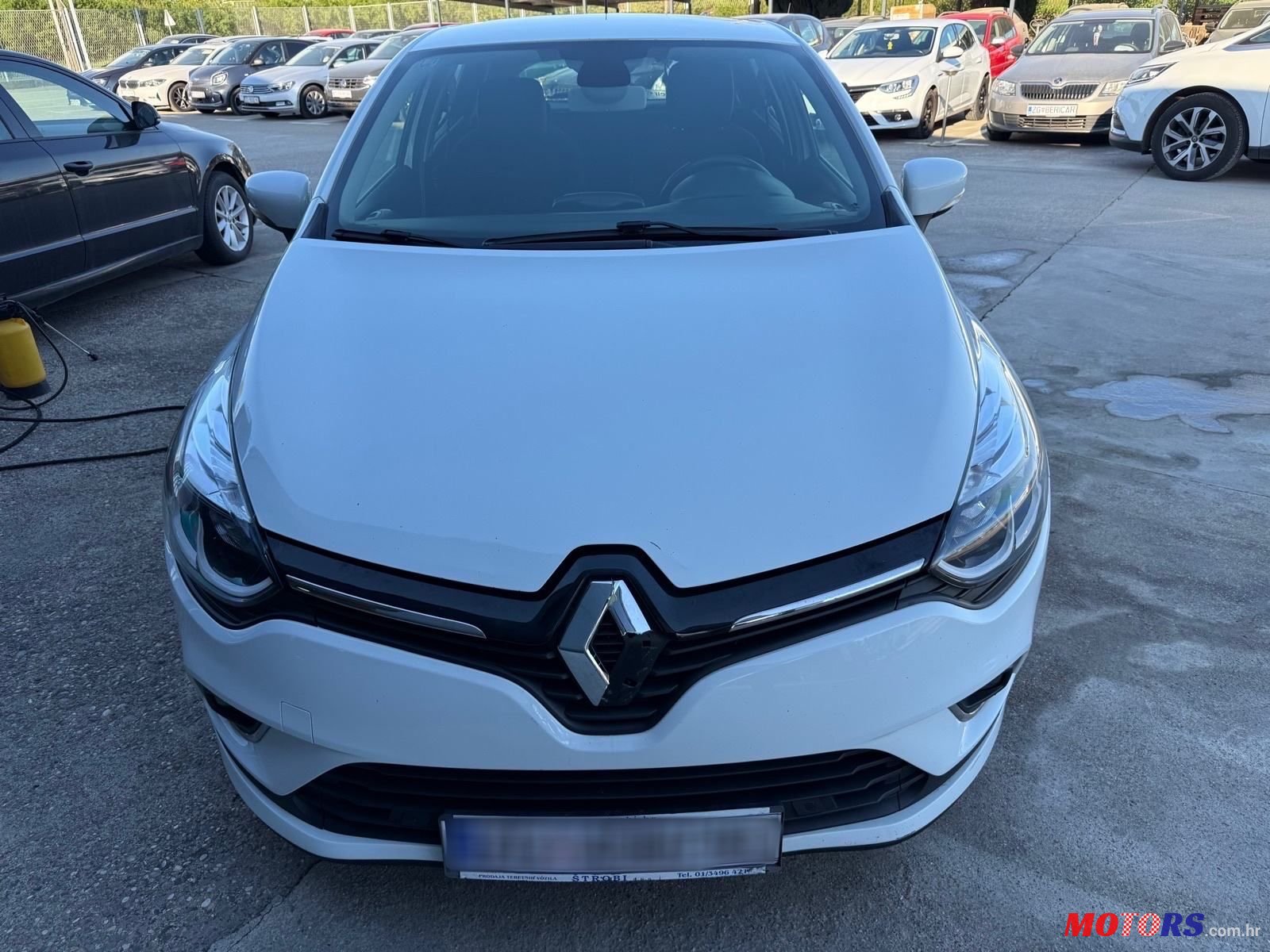 2019' Renault Clio Dci 75 photo #1
