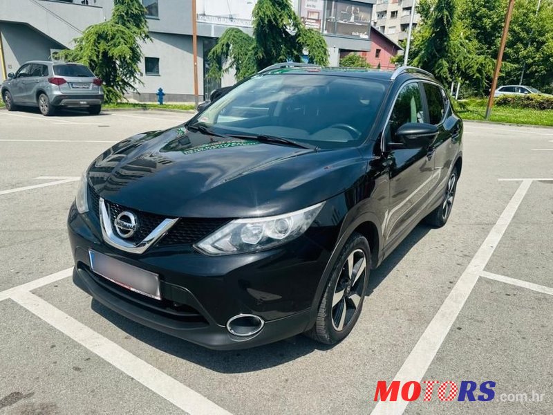 2015' Nissan Qashqai 1,6 Dci 360° photo #2