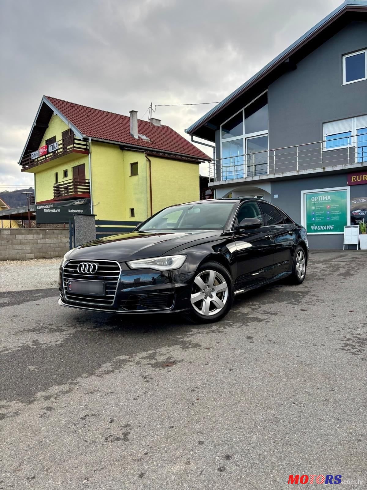 2015' Audi A6 3,0 Tdi photo #1