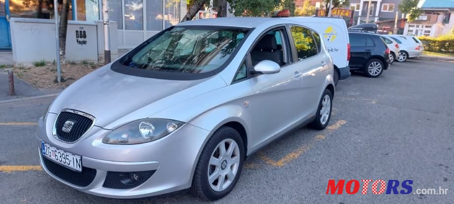 2004' SEAT Altea 2,0 Tdi photo #3