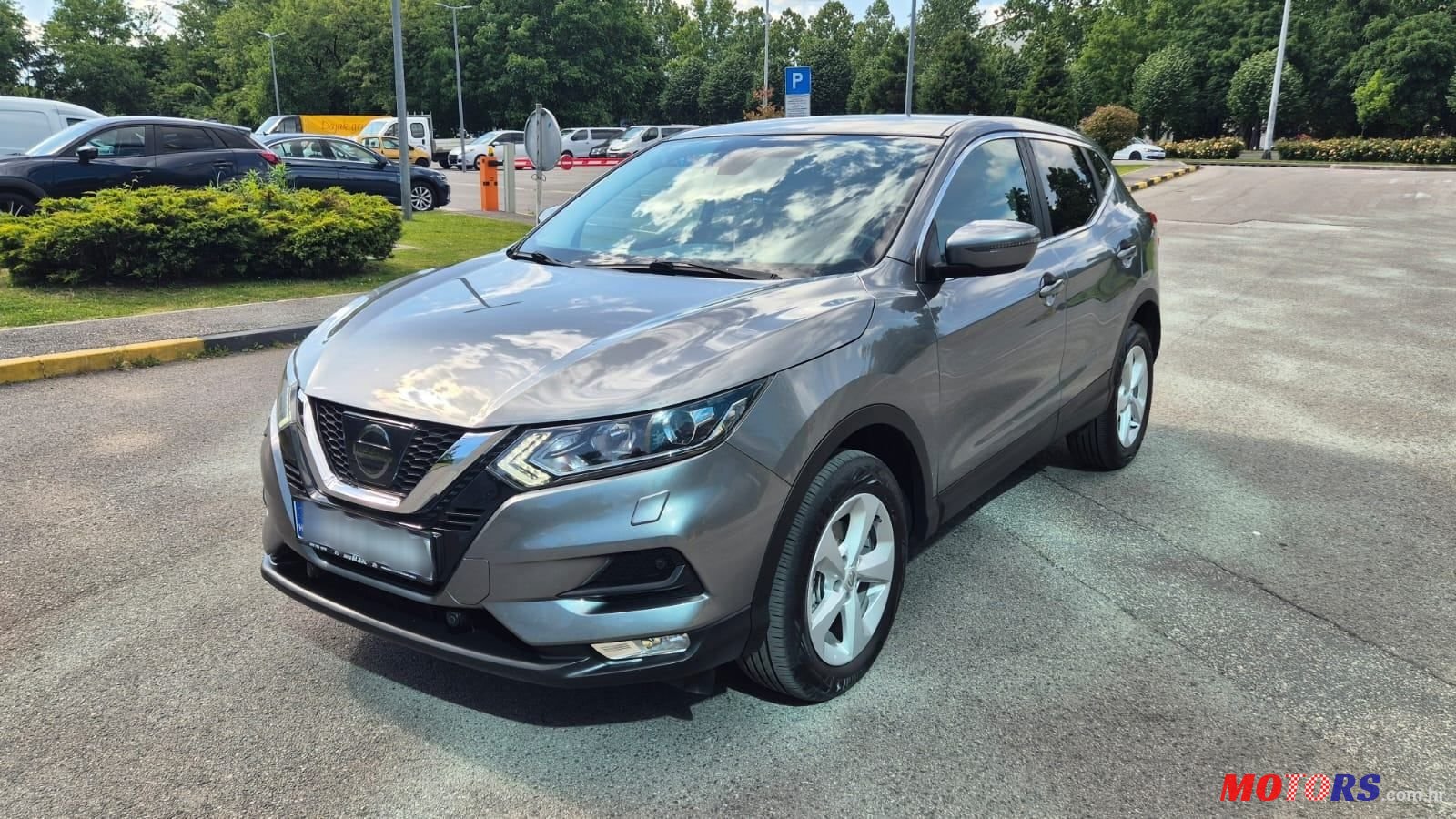 2018' Nissan Qashqai 1,5 Dci photo #6