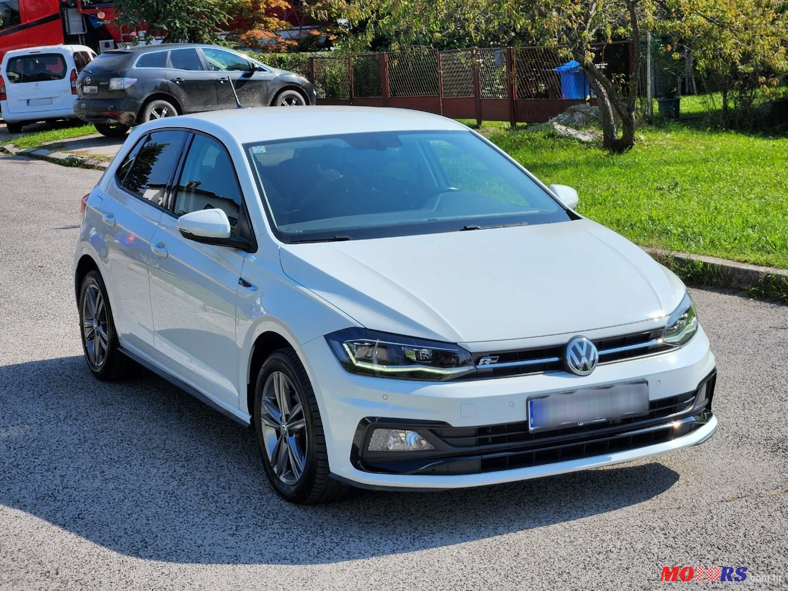2020' Volkswagen Polo 1,0 Tsi photo #4