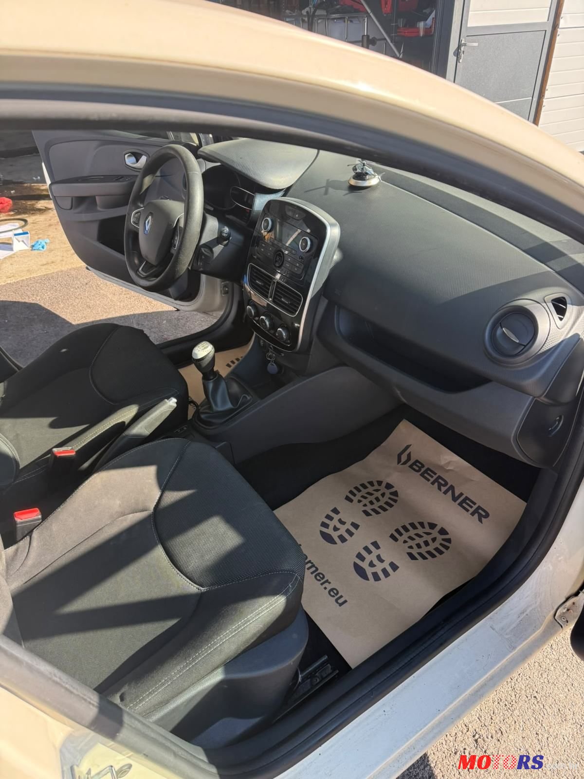 2018' Renault Clio Dci photo #6