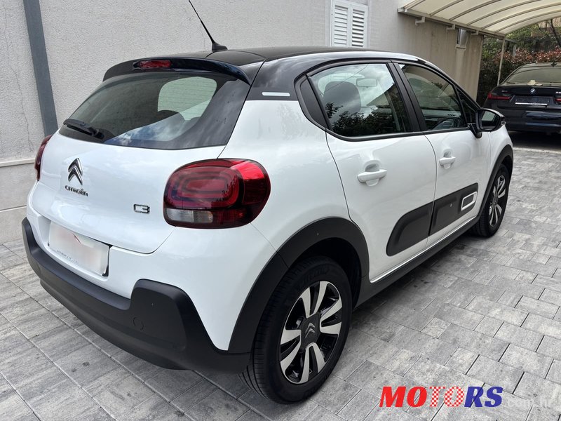 2021' Citroen C3 1,2 Puretech photo #6