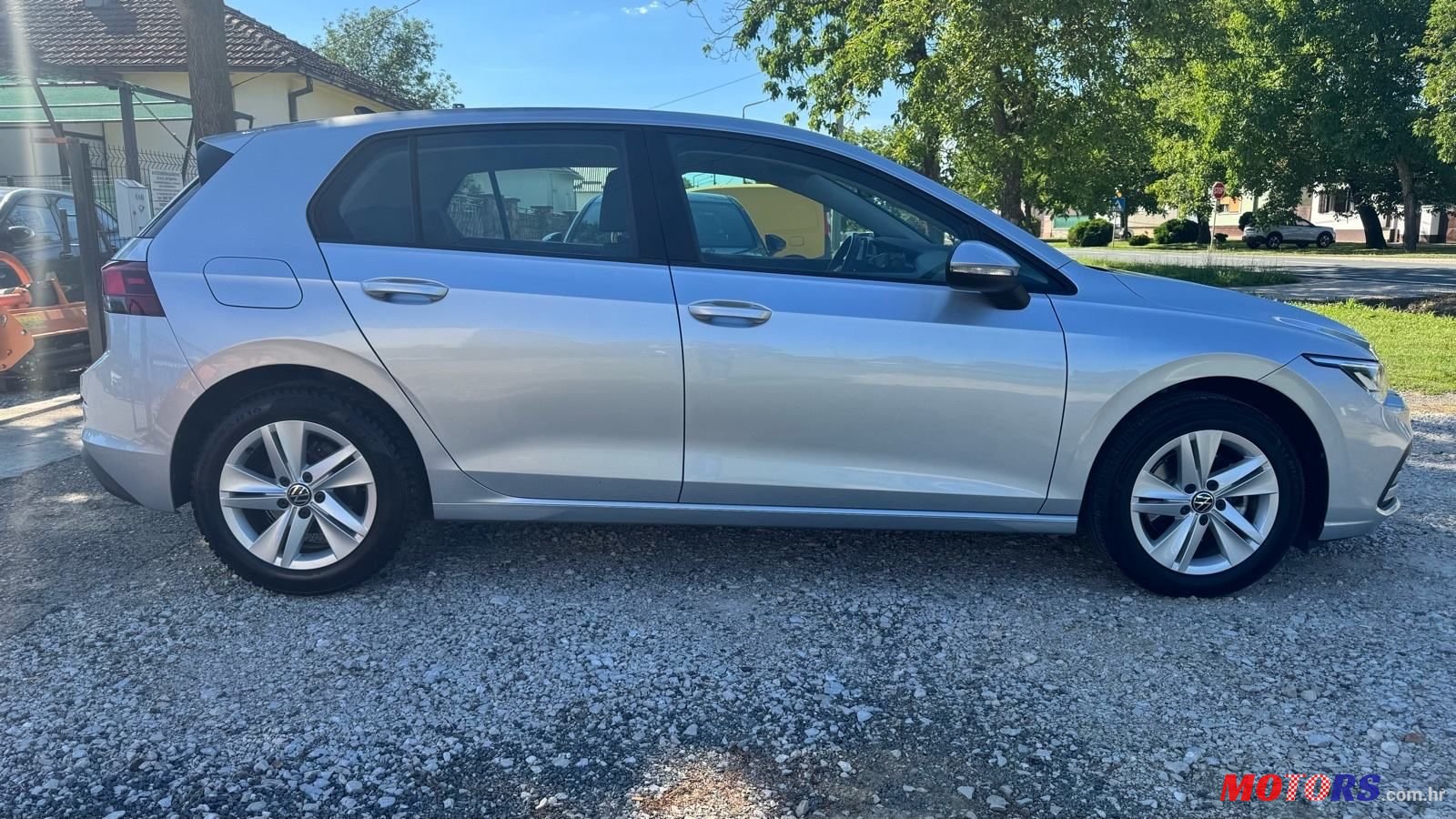 2023' Volkswagen Golf VIII 2,0 Tdi photo #6