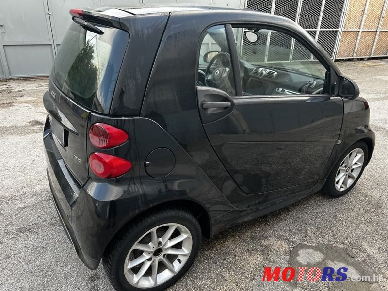2013' Smart Fortwo Mhd photo #5