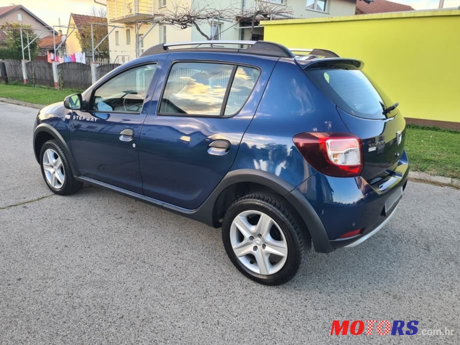 2017' Dacia Sandero 0,9 Tce 90 photo #5