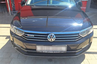 2017' Volkswagen Passat Variant