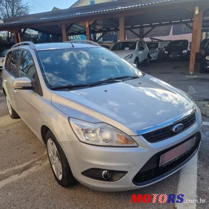 2008' Ford Focus 1,6 photo #2