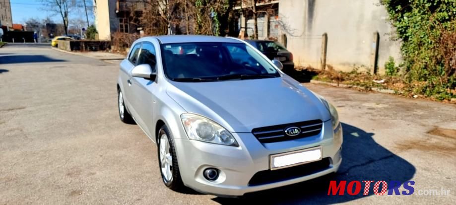 2009' Kia Pro Ceed 1,6 Lx photo #2