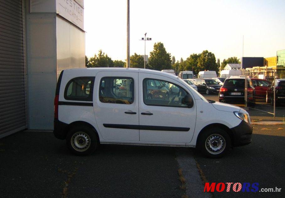 2013' Mercedes-Benz Citan Kombi 109 Cdi photo #1