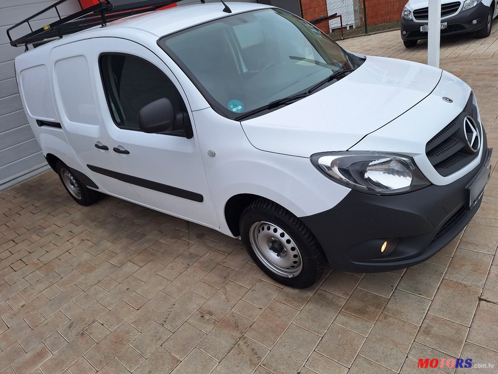 2019' Mercedes-Benz Citan 111 Cdi photo #5