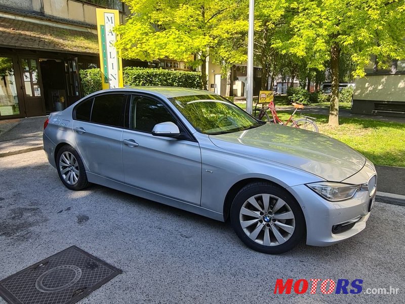 2012' BMW Serija 3 320D photo #2