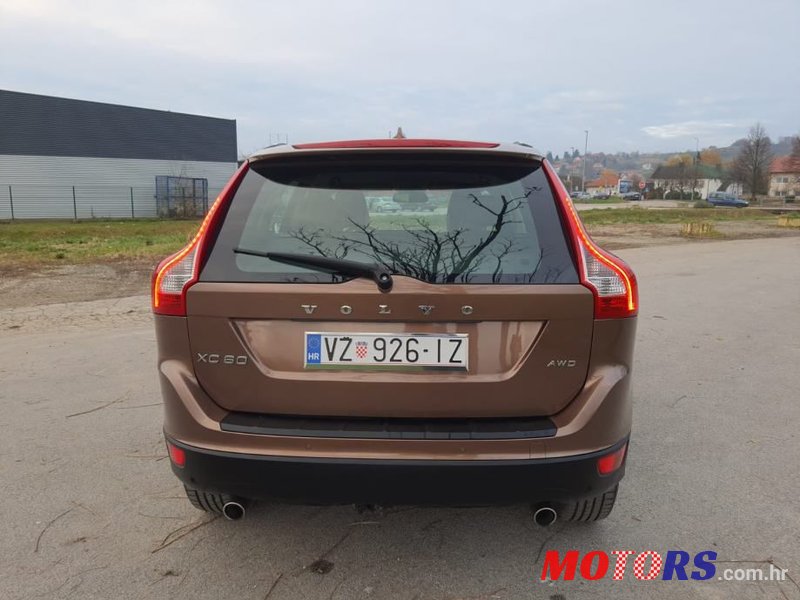 2009' Volvo XC60 Awd D5 photo #3