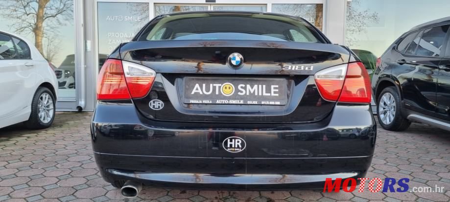 2006' BMW Serija 3 318D photo #5