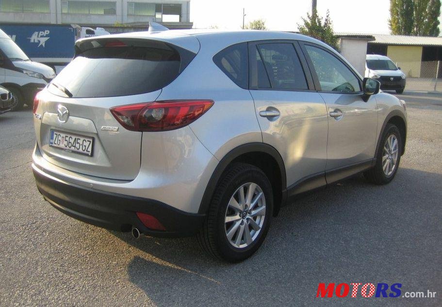 2016' Mazda CX-5 Cd150 photo #2