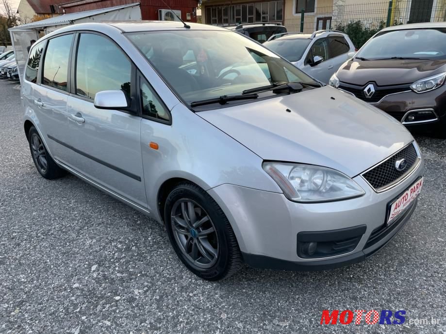 2005' Ford Focus C-Max photo #3