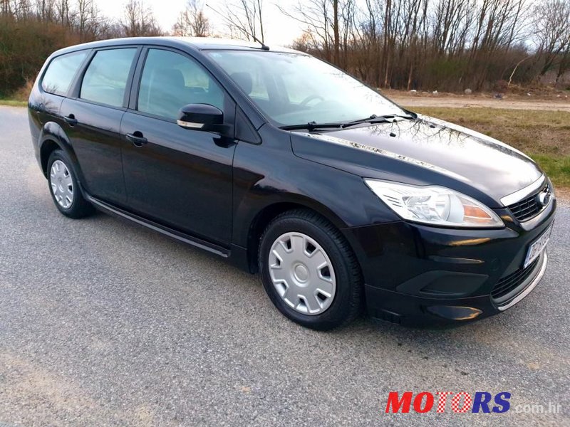 2009' Ford Focus Karavan photo #6