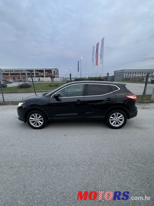 2014' Nissan Qashqai 1,5 Dci photo #3