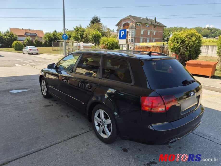 2007' Audi A4 Avant photo #3