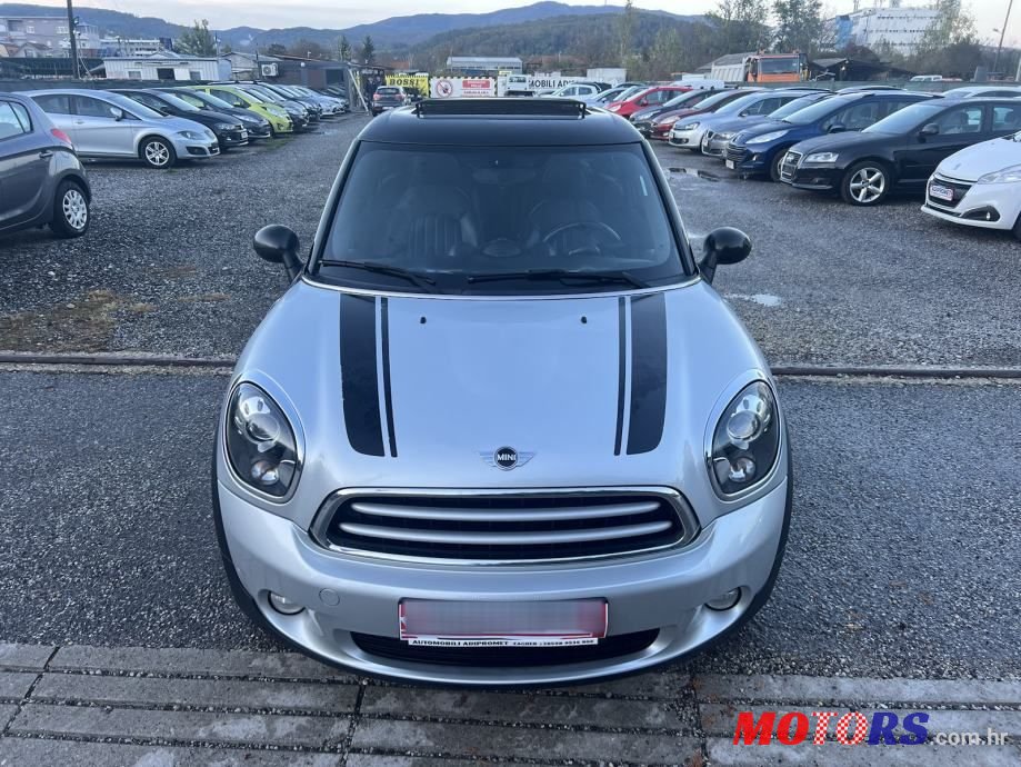 2014' MINI Cooper D photo #3