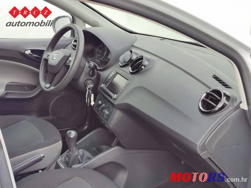 2017' SEAT Ibiza photo #5