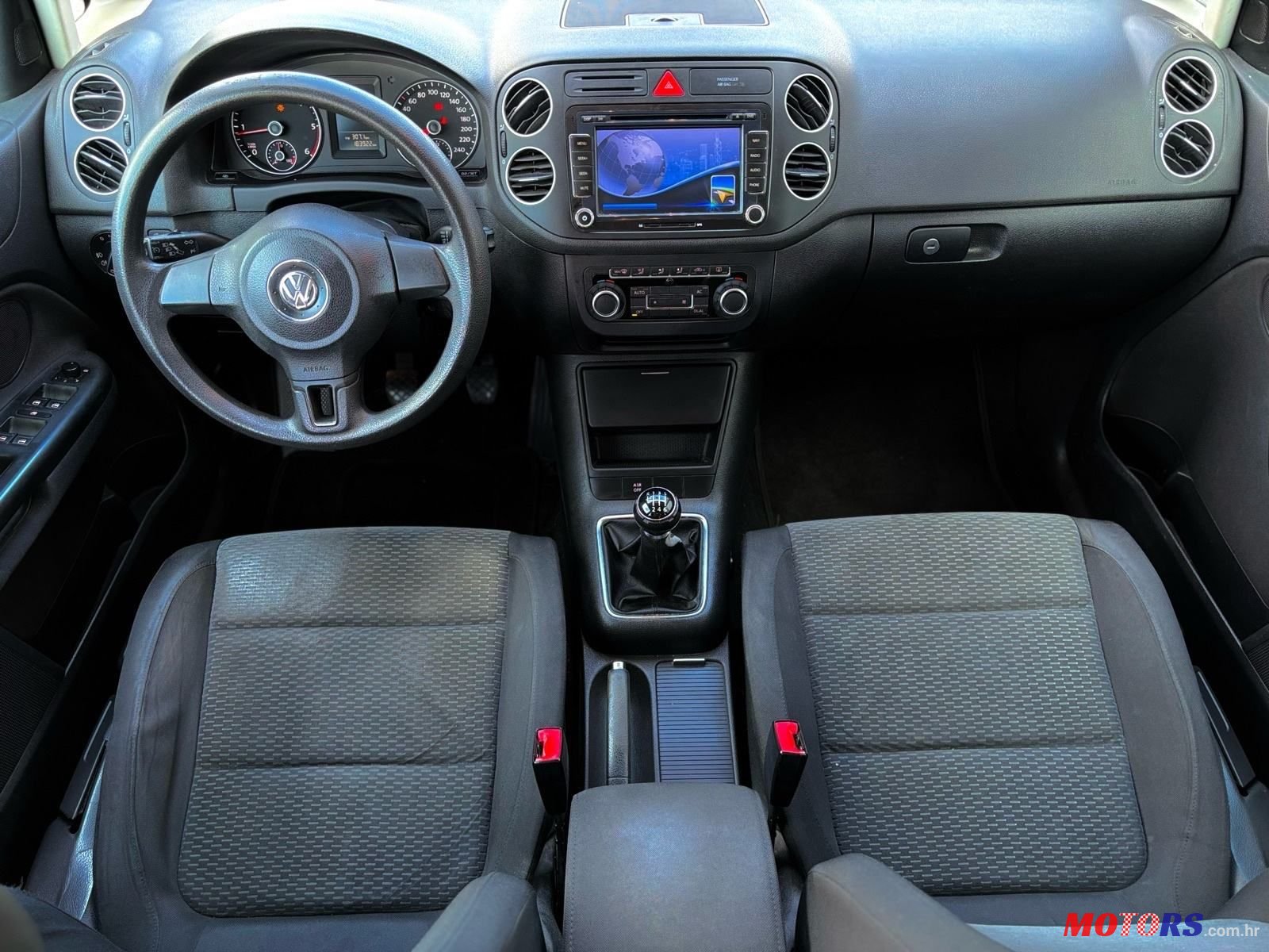 2010' Volkswagen Golf Plus 2,0 Tdi photo #6