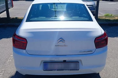 2017' Citroen C-Elysee Bluehdi