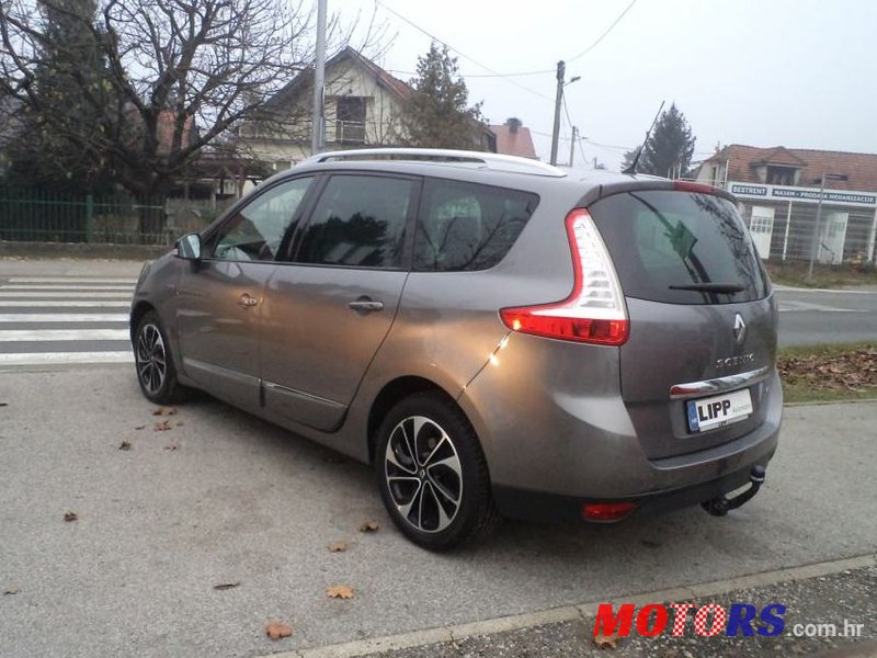 2015' Renault Grand Scenic Dci 160 photo #1