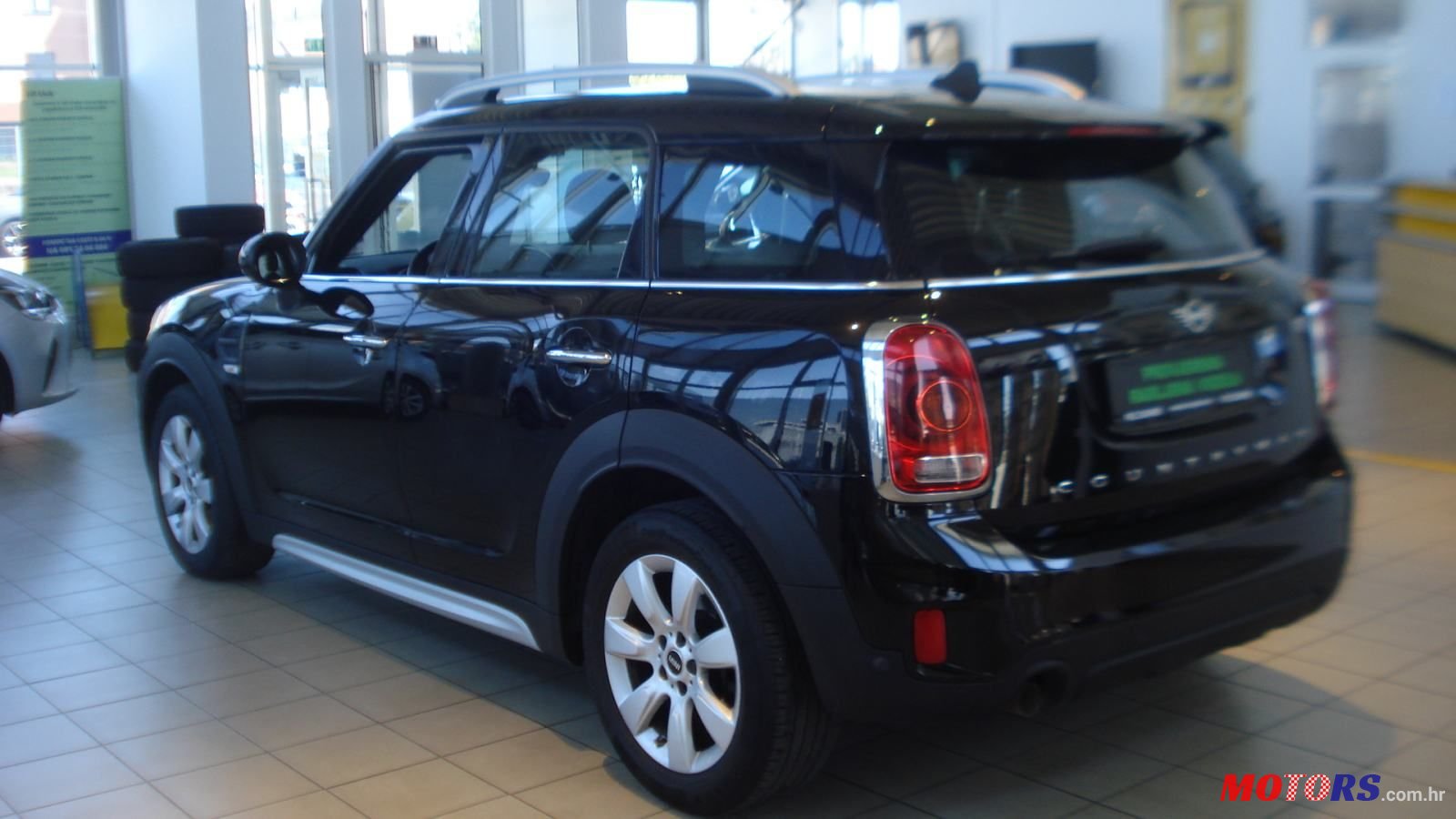 2019' MINI Countryman Mini One D photo #5