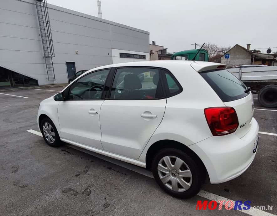 2014' Volkswagen Polo 1,2 Tdi photo #2