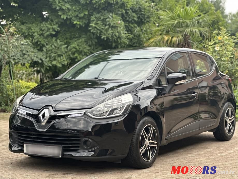 2015' Renault Clio 1,2 16V photo #1