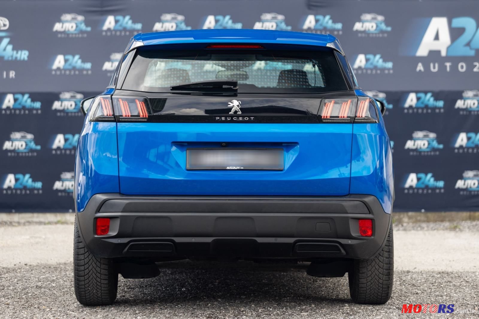 2021' Peugeot 3008 1,5 Bluehdi photo #6